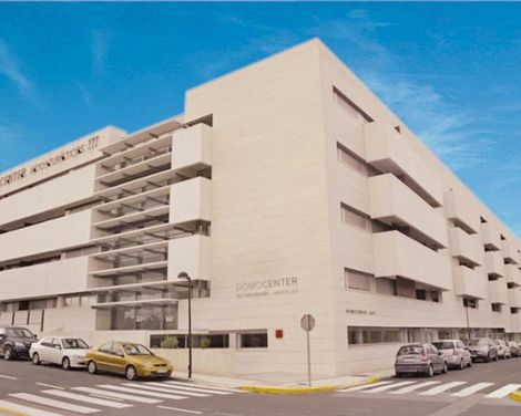 Domocenter Apartamentos Turísticos-2