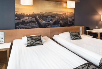Hotel, Scandic Meilahti