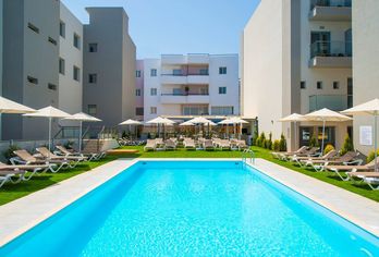 Hotel, City Green Hotel