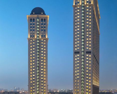 Hyatt Regency Dubai Creek Heights-2