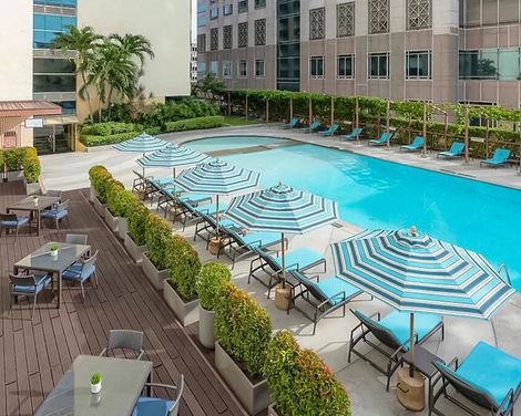 Holiday Inn Bangkok Silom -2