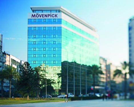 Mövenpick Hotel Izmir-2