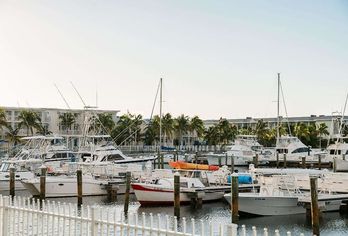 Hotel, Hilton Key West Resort & Marina