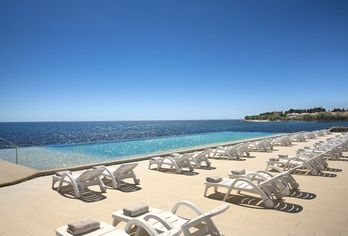 Hotel, Aminess Planet Camping Holiday Homes Sirena