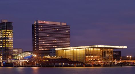 Mövenpick Hotel Amsterdam City Centre