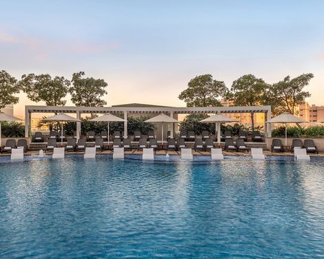 Hyatt Regency Dubai Creek Heights-2