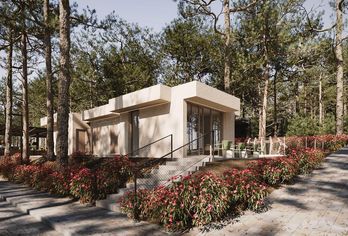 Hotel, Pinadria Camping Resort