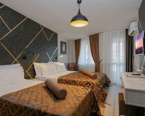 Monart City Hotel-0