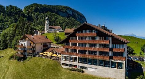 Hotel und Naturhaus Bellevue