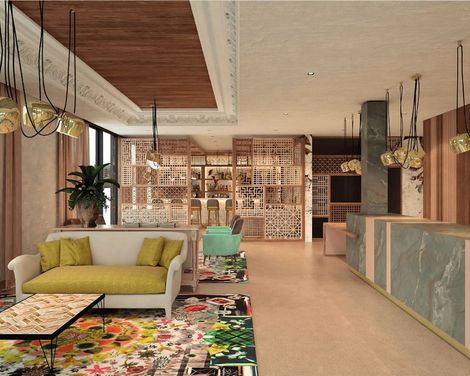 Hotel ASA La Marina by SH Hoteles-2