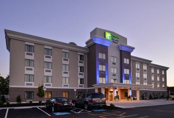 Hotel, Holiday Inn Express & Suites West Ocean City
