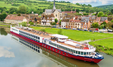 SEINE COMTESSE: Romantische Seine  