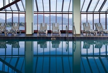 Hotel, Pinnacle Hotel Vancouver Harbourfront