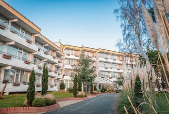 Ferien- und Freizeitpark Weissenhäuser Strand - Strandhotel