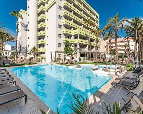 Hotel LIVVO Anamar Suites-2