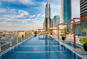 Hotel, voco Dubai