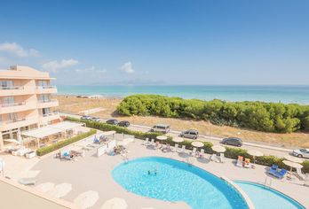 Hotel, Dunes Platja