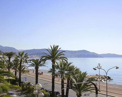 Aparthotel Adagio Nice Promenade des Anglais-2