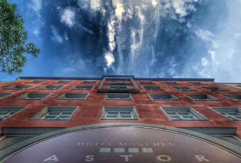 Hotel, Astor