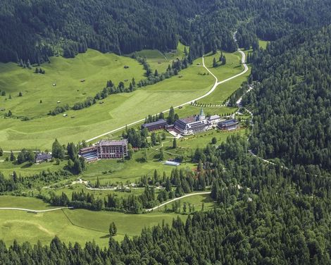Schloss Elmau Luxury Spa & Cultural Hideaway-4