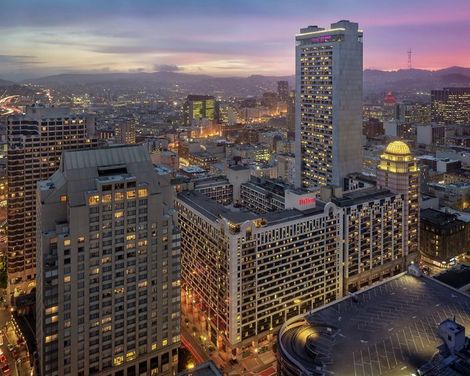 Hilton San Francisco Union Square-1