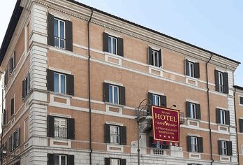 Hotel, Antico Palazzo Rospigliosi