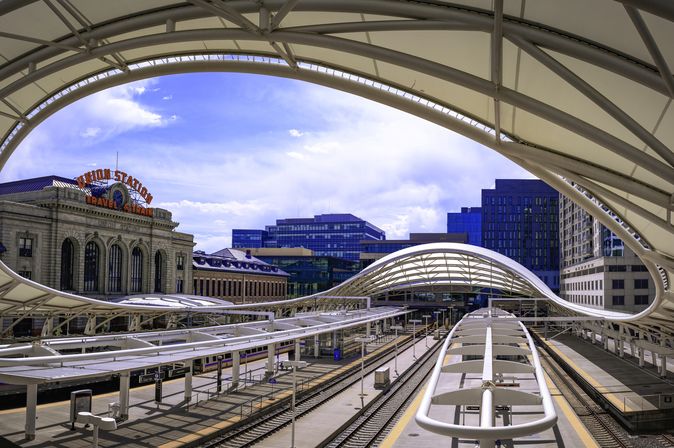 Union Station Denver