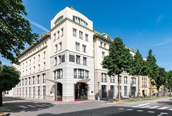 Hotel, NH Collection Salzburg City
