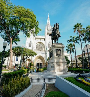 Guayaquil_Kathedrale_Ecuador