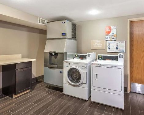 Best Western Plus North Las Vegas Inn & Suites-0