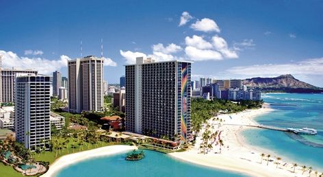 Hilton Hawaiian Village Waikiki Beach Resort 