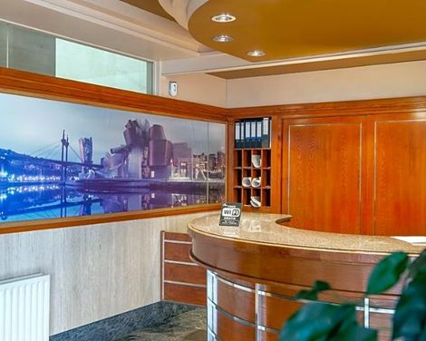 Urban Loiu Hotel By Eurotels-3