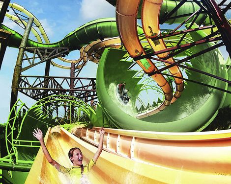 Atlantis, The Palm-2