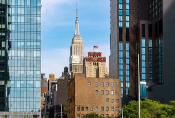 Hotel, The New Yorker Hotel by Lotte Hotels