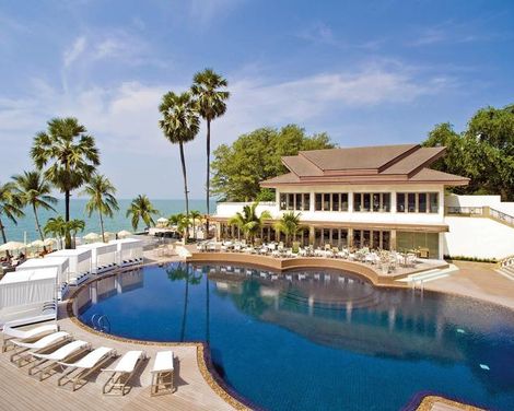 Pullman Pattaya Hotel G-4