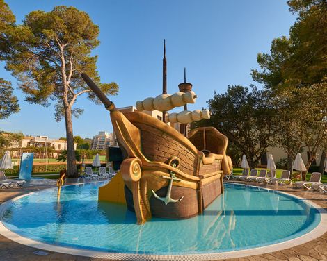 Protur Floriana Resort Aparthotel-1
