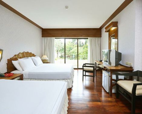 Garden Sea View Resort-3