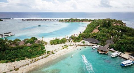 Cinnamon Dhonveli Maldives