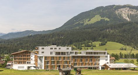 Sentido alpenhotel Kaiserfels