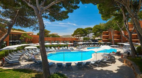 Protur Turó Pins Hotel