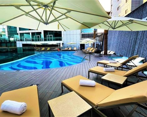 Al Khoory Sky Garden Hotel-4