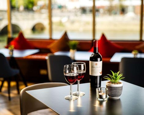 Mercure Bedford Centre Hotel-3