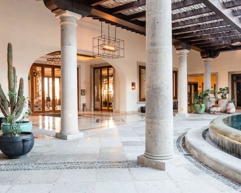 Hilton los Cabos Beach & Golf Resort-1