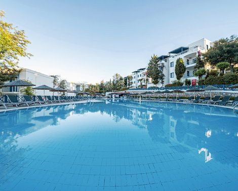 Bodrum Holiday Resort & Spa-4