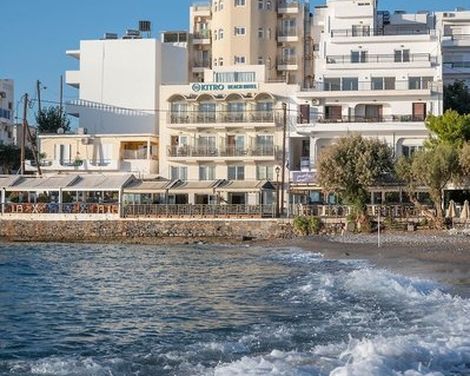 Kitro Beach Hotel-1