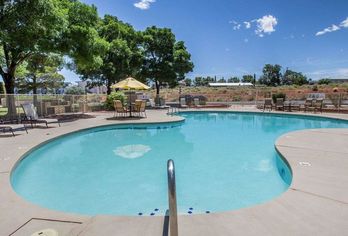 Hotel, Quality Inn View of Lake Powell - Page