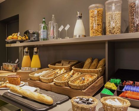 Aparthotel Adagio Genève Saint-Genis-Pouilly-2