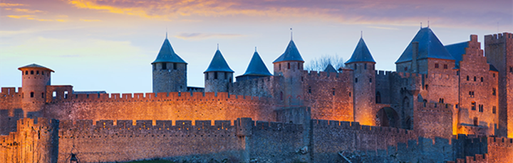 Languedoc Carcassonne