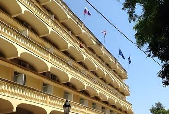 Hotel, Arion Hotel Corfu