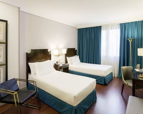 Sercotel Gran Hotel Conde Duque-3